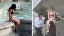 Iranka uhapšena jer se skinula u donje rublje, londonska aktivistkinja se solidariše