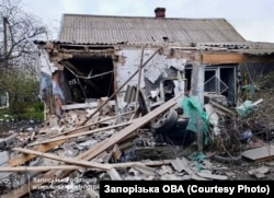 Запорізька область – наслідки російських атак