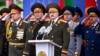 Лукашенко не уточнив, від кого саме вбачає загрозу, пояснивши приведення військ у готовність висловлюваннями неназваних «представників іноземних держав»