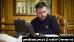 Зеленський наголосив на готовності зробити все можливе, щоби посилити позиції України наступного 2025 року