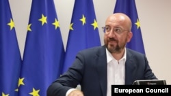 Председатель Европейского совета Шарль Мишель