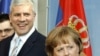 Merkel će tražiti da Beograd odustane od severa Kosova?