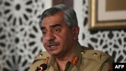 پوځ د عمران خان هغه تورونه رد کړل چې ګواکې پر نوموړي د ترسره شوي برید تر شا لاس لري: انځور له ارشیفه