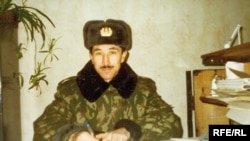 Равил Минһаҗевнең гаскәрдәге чагы