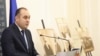 რევაზ ნადარაია, საკონსტიტუციო სასამართლოს თავმჯდომარე