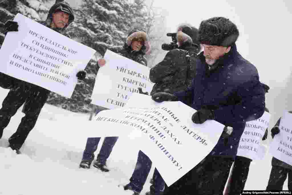 БТҚО "Қытай өз аумағында ислам діні мен түркі халықтарына қарсы ашық соғыс жариялаған" деп мәлімдеген.