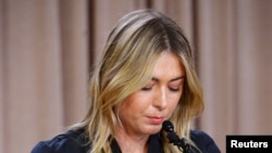 Maria Şarapowa.