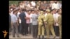 Видео с места событий, Баткен, 10-11 июня 2013 года.