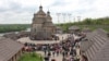 У Запоріжжі посилили охорону «Хортиці» через підозру у підпалах – директор заповідника