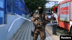 İstanbulda partlayış - 6 oktyabr 2016