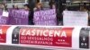 Protest za Mariju Lukić u Beogradu