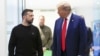 Зеленський розповів, чи обговорювалися з Трампом вибори в Україні 