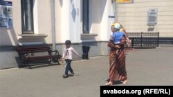 На станции Брест-Тирасполь