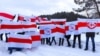 У Білорусі тривали акції протесту і затримання