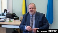 Він зазначив, що Крим є «невід'ємною частиною України і батьківщиною кримських татар»