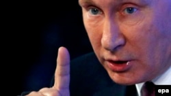 Володимир Путін