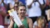 Теніс: перша ракетка світу знялась з підсумкового турніру WTA