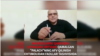 Одна из последних фотографий Назима Джумаева. Скриншот с видеозаписи.