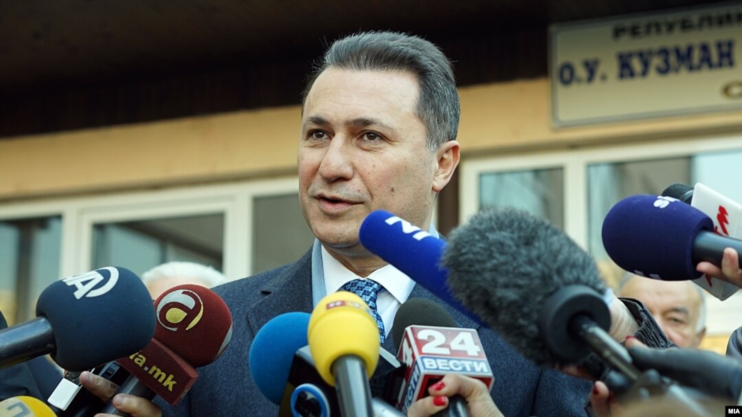 Analitičari prognoziraju da, ko god da formira Vladu, verovatno slede novi prevremeni parlamentarni izbori u proleće: Nikola Gruevski