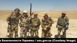 Найманці «ПВК «Вагнер» у Сирії, ілюстративне фото 