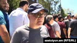 «5-րդ ալիք»-ի սեփականատեր Արմեն Թավադյան