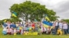 Невелика, але згуртована українська громада в Японії налічує близько 2 тисяч осіб. Серед них – кілька іменитих тренерів, чиї японські вихованці беруть участь в Олімпіаді-2020